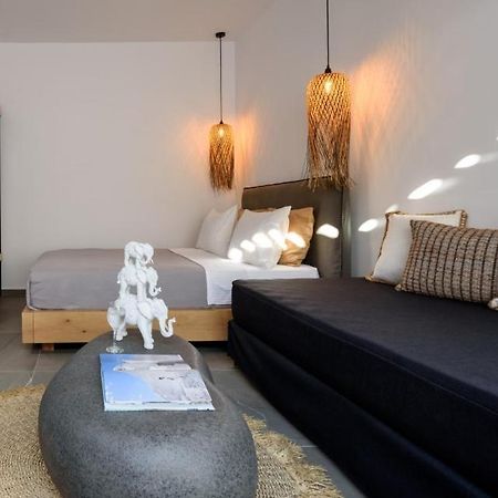 Olive Mykonos Villas Ano Mera Exterior foto