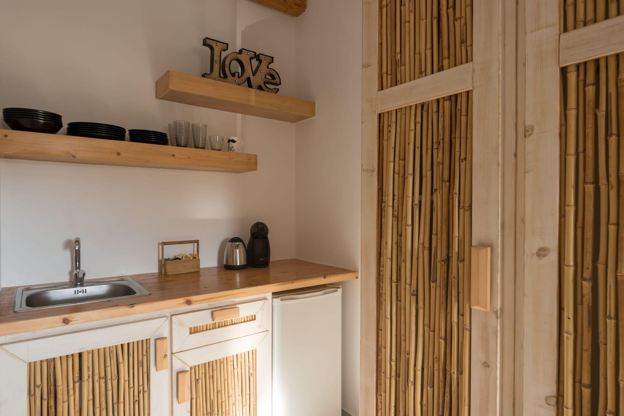 Olive Mykonos Villas Ano Mera Exterior foto