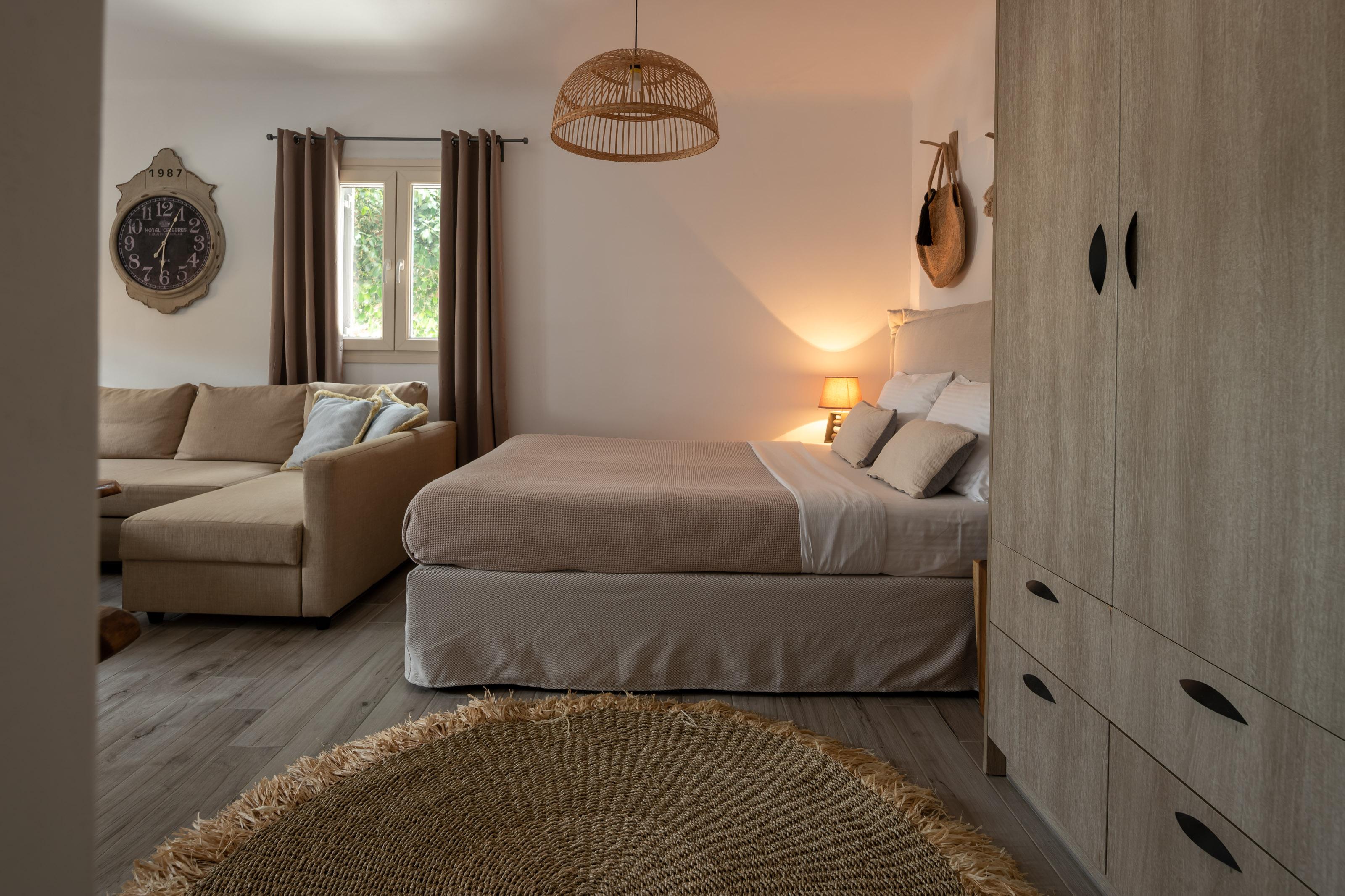Olive Mykonos Villas Ano Mera Exterior foto