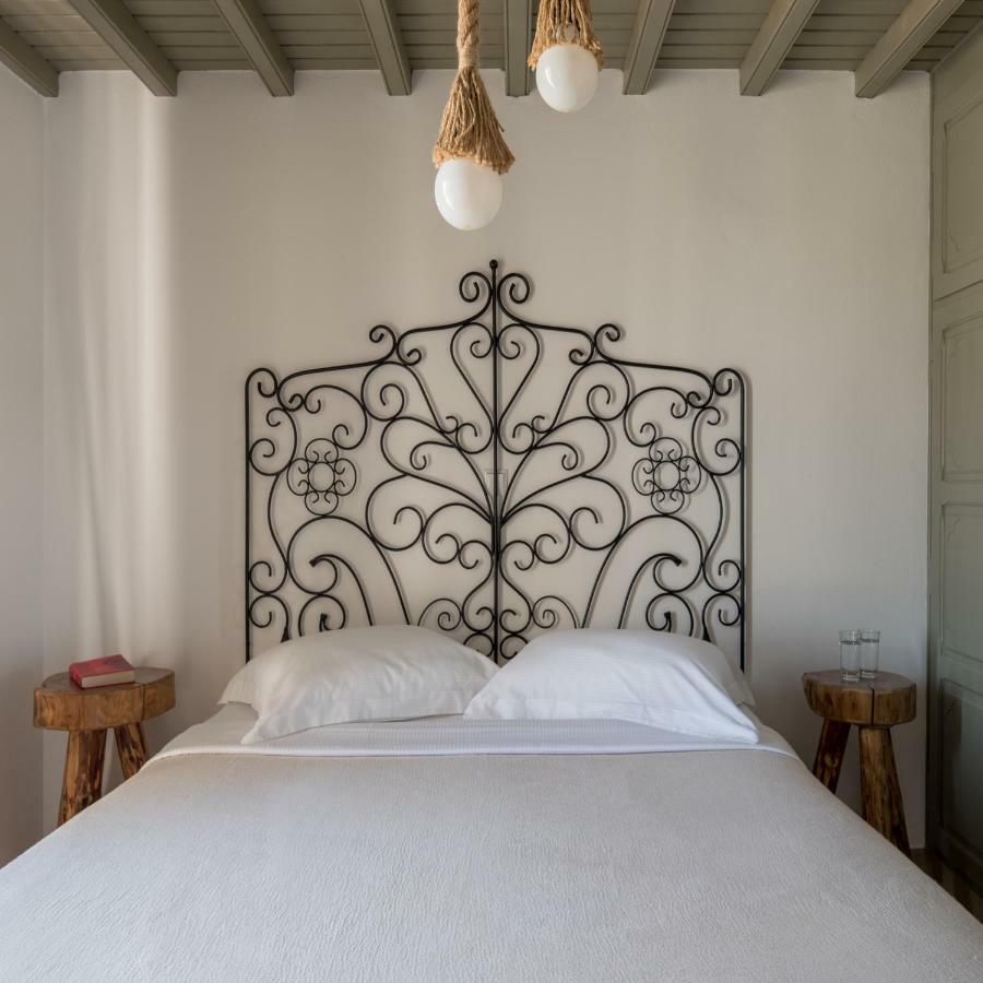 Olive Mykonos Villas Ano Mera Exterior foto